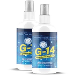 G-14 Gel - 2 Pack