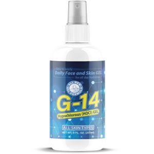 G-14 Gel 8oz Bottle