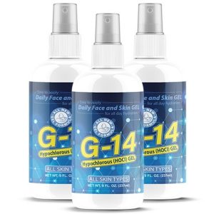 G-14 Gel - 3 Pack